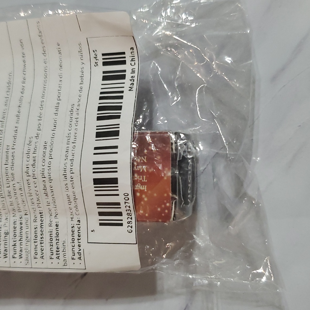 Vinciner Lip Gloss New In Box - Picture 4 of 6